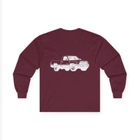 1994-2001 Dodge Ram (2nd gen) 1500 Regular Cab Unisex Ultra Cotton Long Sleeve Tee