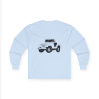 1966-1971 CJ-5A/CJ-6A (Tuxedo Park) Unisex Ultra Cotton Long Sleeve Tee