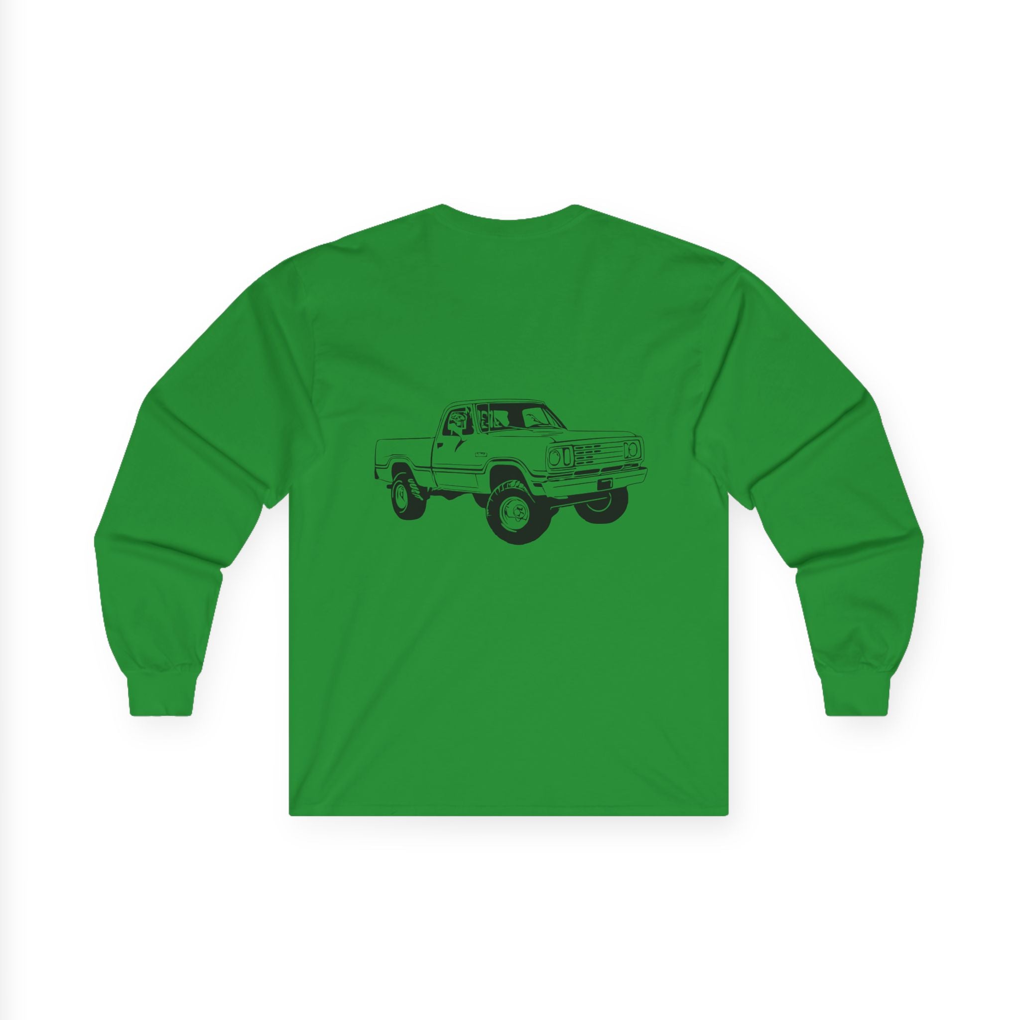 1972-1980 W150 Unisex Ultra Cotton Long Sleeve Tee