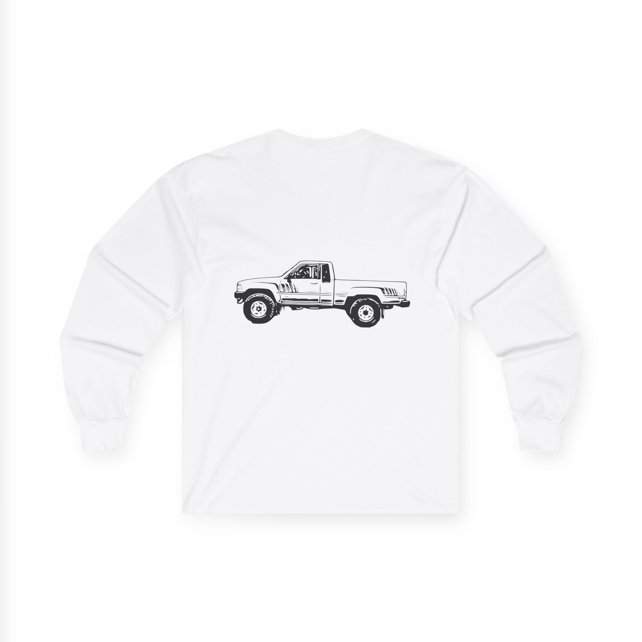 Xtracab 1983-1988 Pickup/Hilux (N50,N60,N70) Unisex Ultra Cotton Long Sleeve Tee