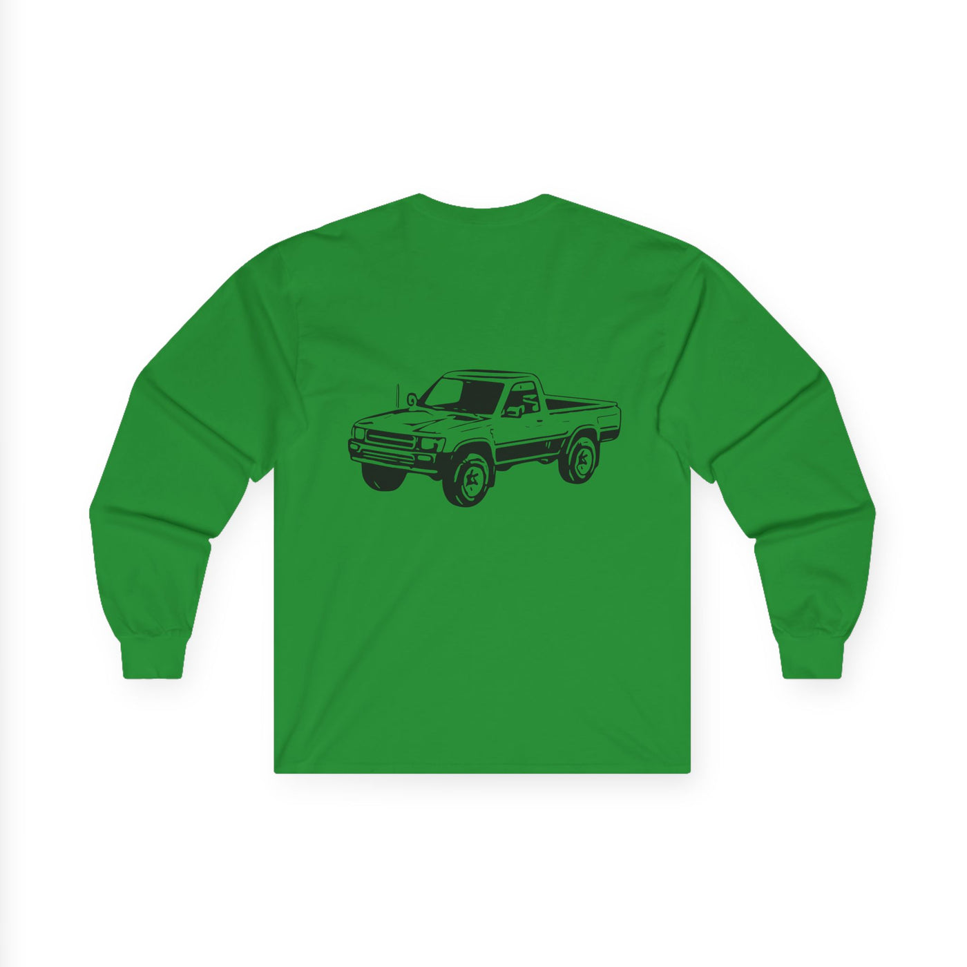Regular Cab 1989-1995 Pickup/Hilux (N80,N90,N100,N110) Unisex Ultra Cotton Long Sleeve Tee