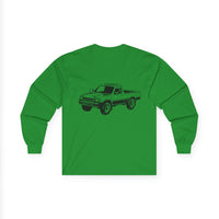 Regular Cab 1989-1995 Pickup/Hilux (N80,N90,N100,N110) Unisex Ultra Cotton Long Sleeve Tee