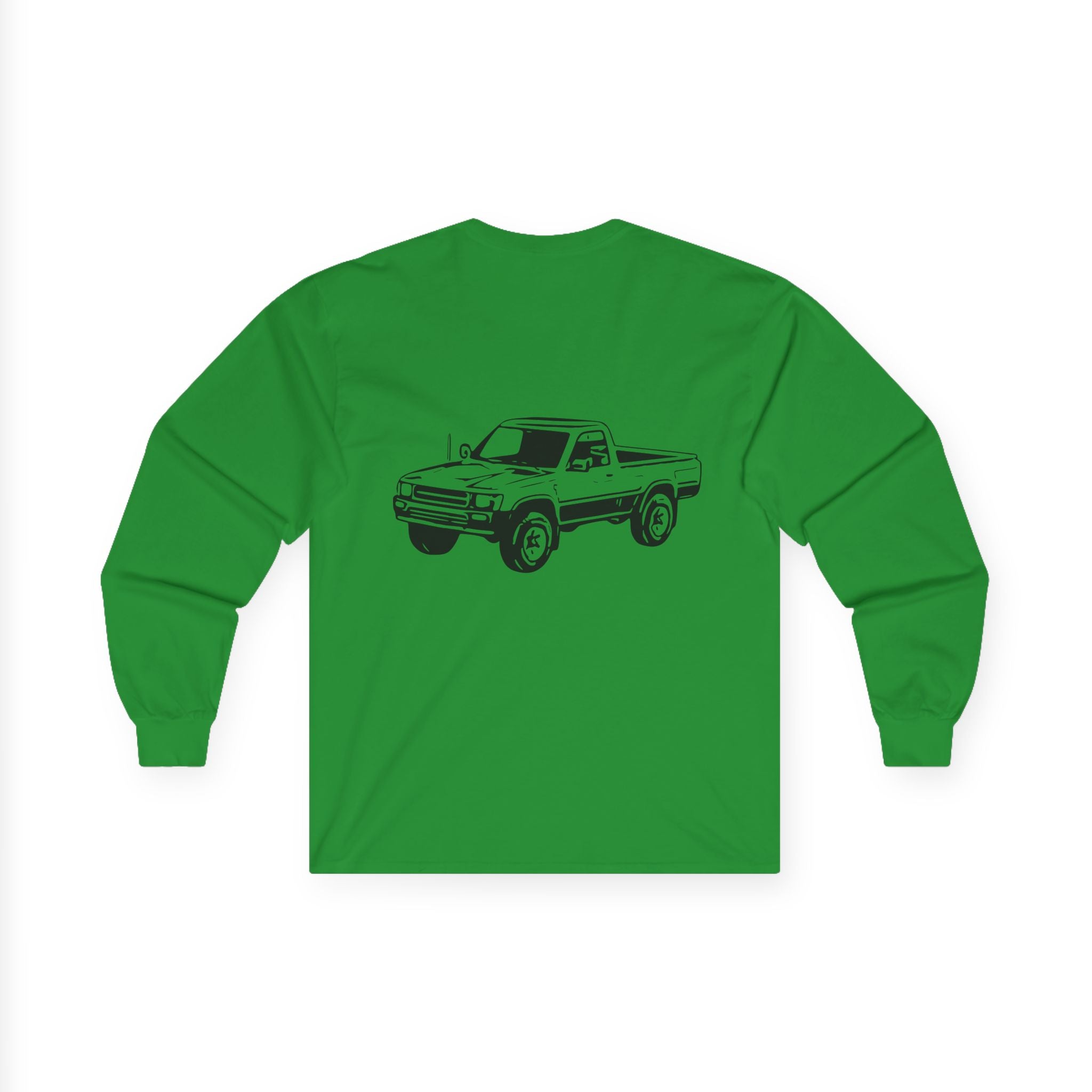 Regular Cab 1989-1995 Pickup/Hilux (N80,N90,N100,N110) Unisex Ultra Cotton Long Sleeve Tee