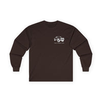 1994-2001 Dodge Ram (2nd gen) 2500 Extended Cab Unisex Ultra Cotton Long Sleeve Tee