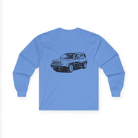 2007-2017 Jeep Patriot MK Unisex Ultra Cotton Long Sleeve Tee