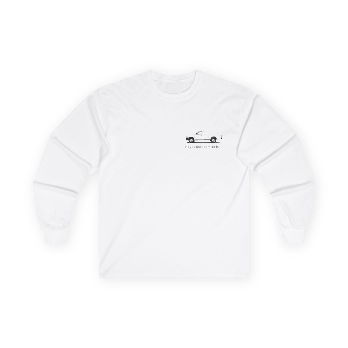 Regular Cab 2000-2006 Tundra (1st gen) Unisex Ultra Cotton Long Sleeve Tee