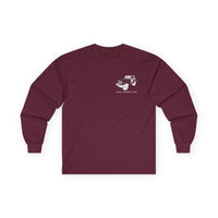 1976-1983 CJ-5 (Late model) Unisex Ultra Cotton Long Sleeve Tee