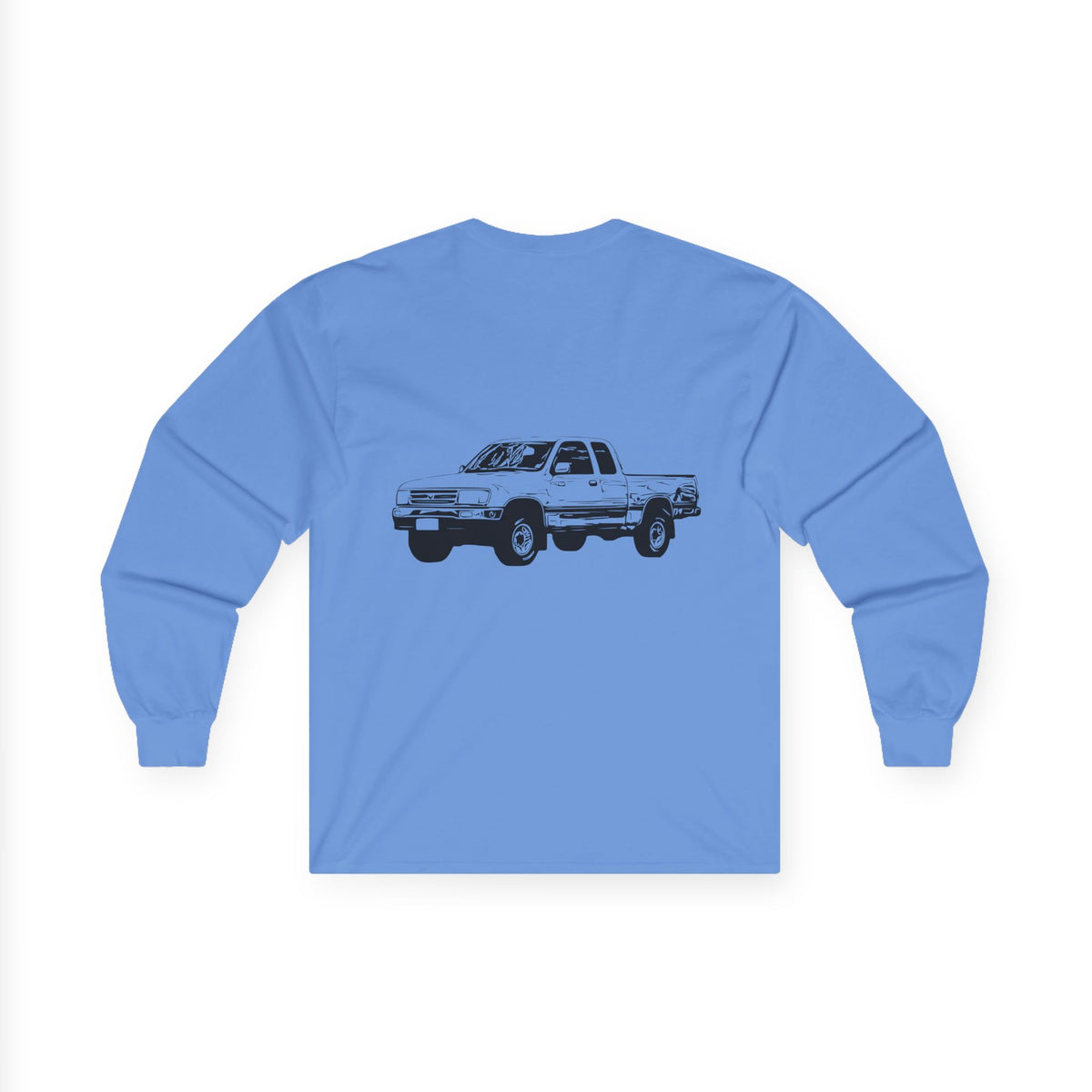 Xtracab T100 1993-1998 Unisex Ultra Cotton Long Sleeve Tee