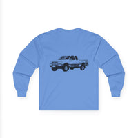 Xtracab T100 1993-1998 Unisex Ultra Cotton Long Sleeve Tee