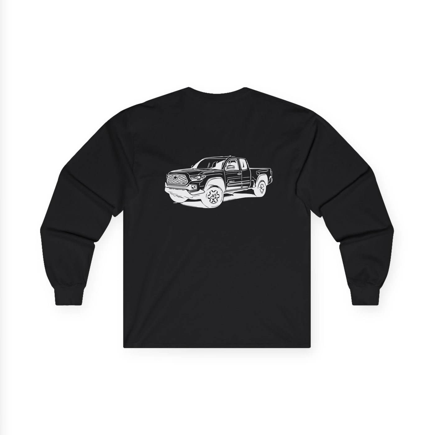 Access Cab 2016-2023 Tacoma (3rd gen) Unisex Ultra Cotton Long Sleeve Tee