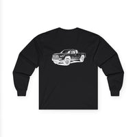 Access Cab 2016-2023 Tacoma (3rd gen) Unisex Ultra Cotton Long Sleeve Tee