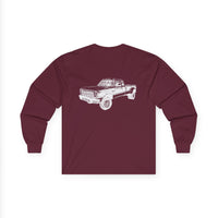 1981-1993 W350 Ram Cummins Unisex Ultra Cotton Long Sleeve Tee