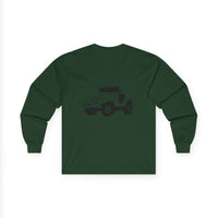 1966-1971 CJ-5A/CJ-6A (Tuxedo Park) Unisex Ultra Cotton Long Sleeve Tee