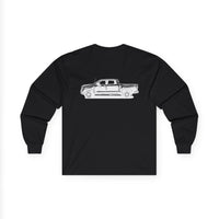 CrewMax 2007-2021 Tundra (2nd gen) Unisex Ultra Cotton Long Sleeve Tee