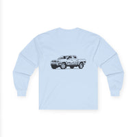 Double Cab 2005-2015 Tacoma (2nd gen) Unisex Ultra Cotton Long Sleeve Tee