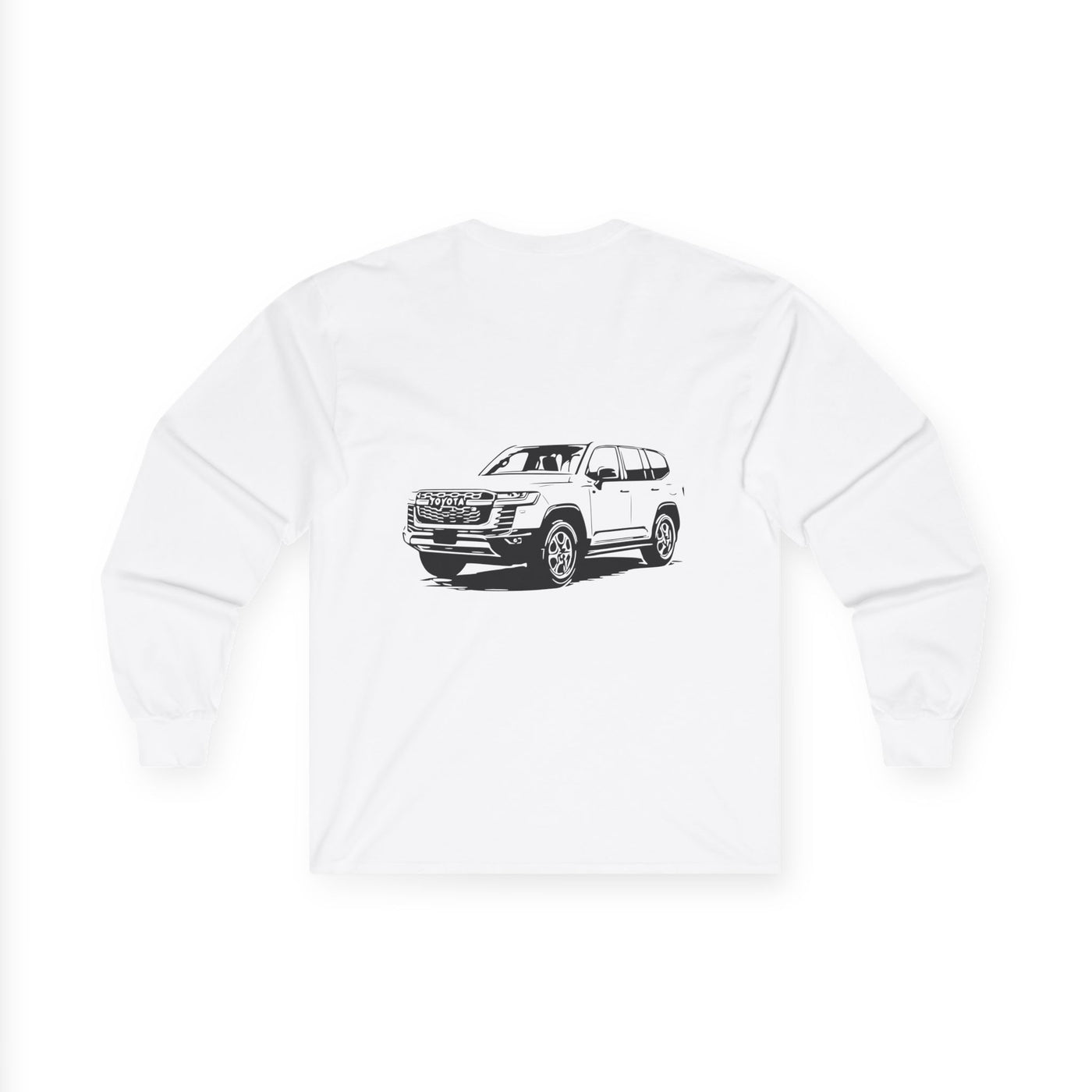 2021-Present Land Cruiser (J300) Unisex Ultra Cotton Long Sleeve Tee