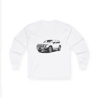 2021-Present Land Cruiser (J300) Unisex Ultra Cotton Long Sleeve Tee