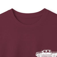 CrewMax 2007-2021 Tundra (2nd gen) Unisex Ultra Cotton Long Sleeve Tee