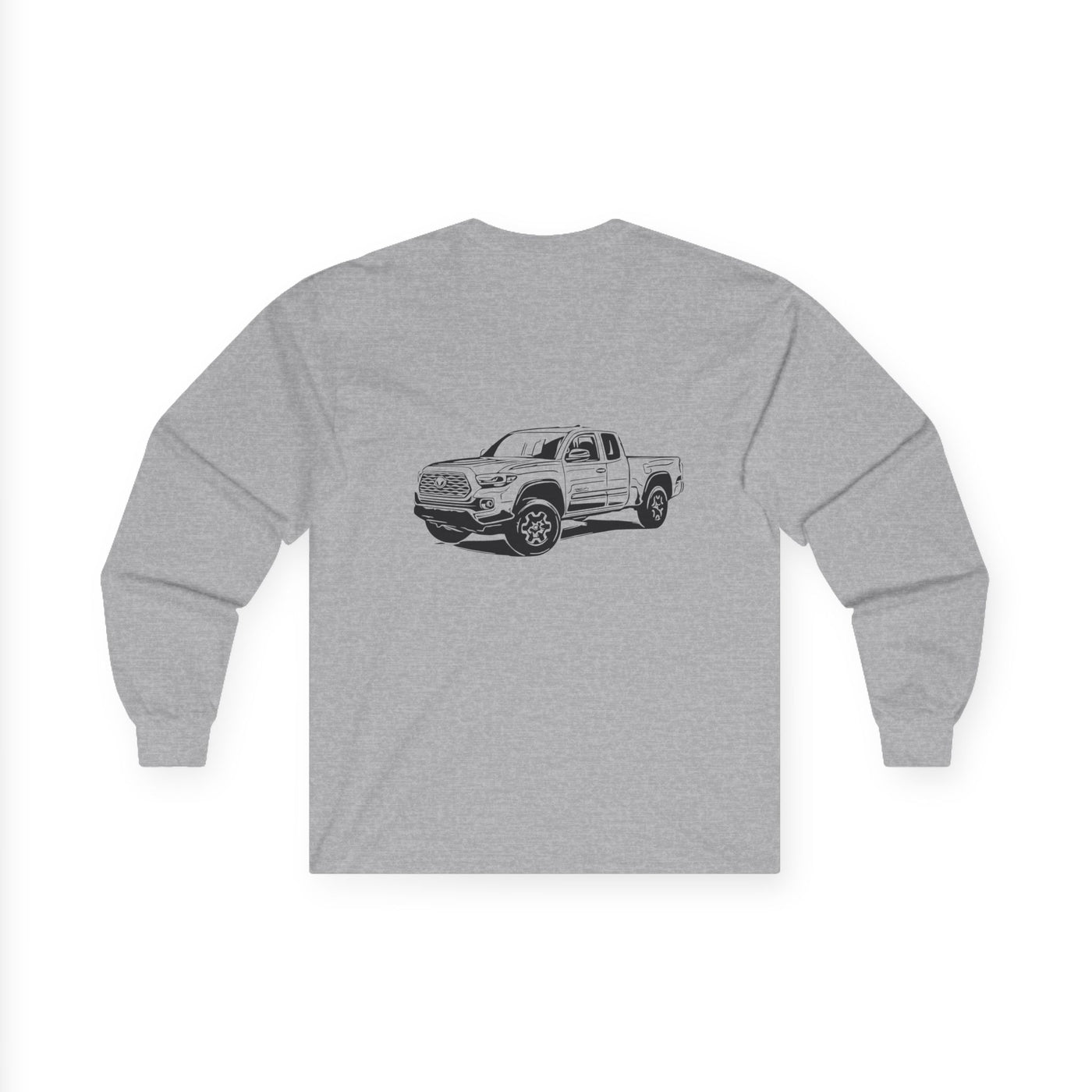 Access Cab 2016-2023 Tacoma (3rd gen) Unisex Ultra Cotton Long Sleeve Tee