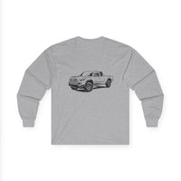 Access Cab 2016-2023 Tacoma (3rd gen) Unisex Ultra Cotton Long Sleeve Tee