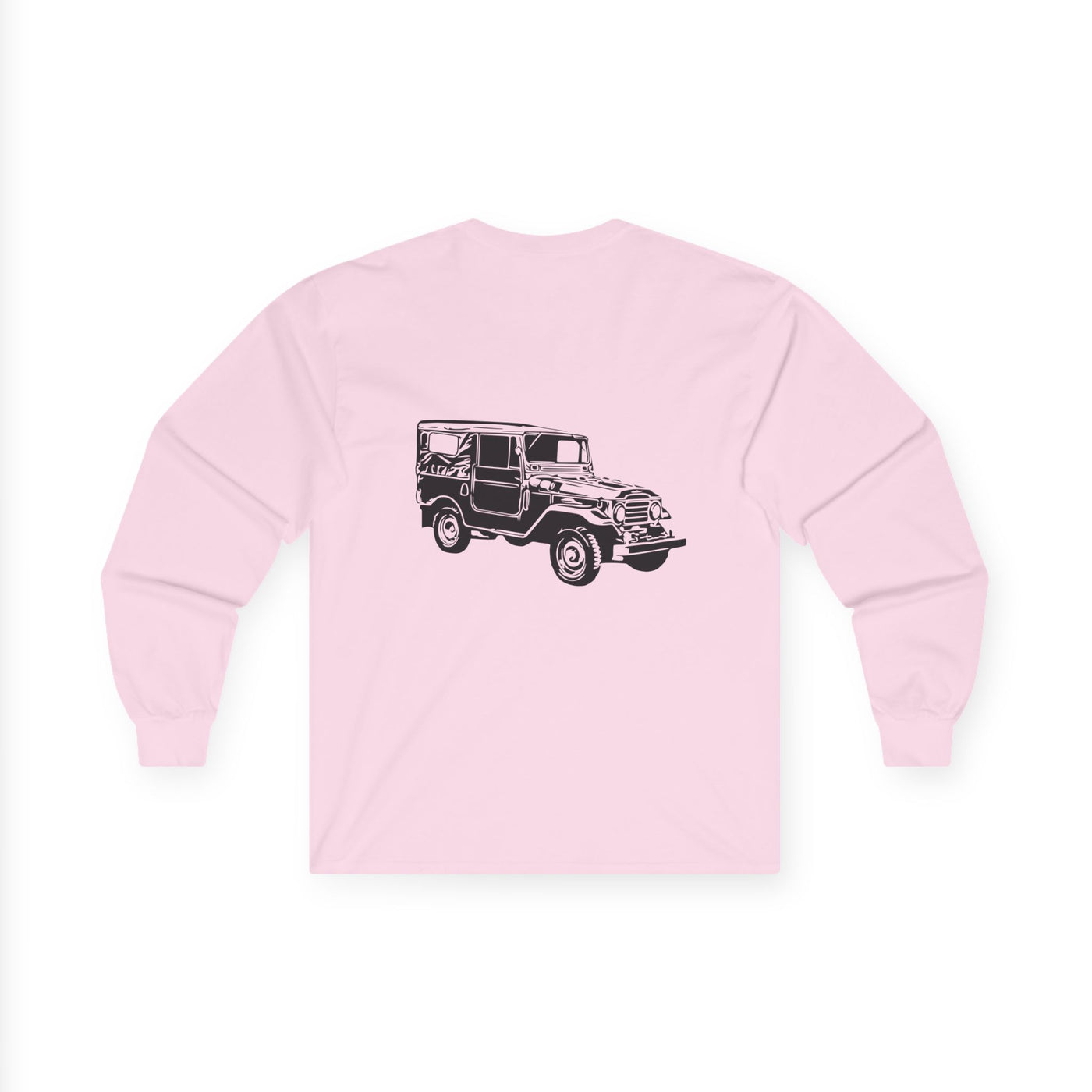 1955-1960 Land Cruiser (J20/J30) Unisex Ultra Cotton Long Sleeve Tee