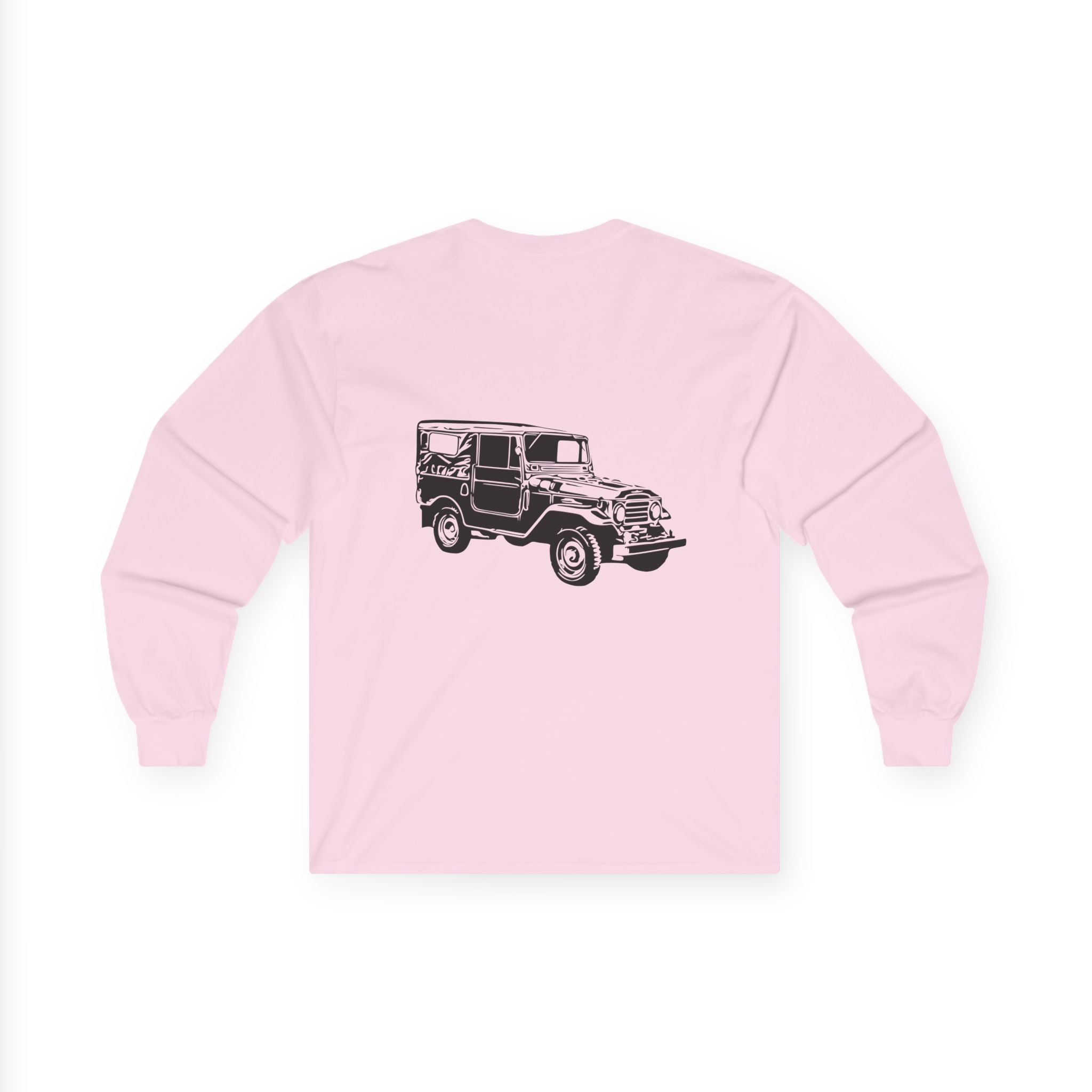 1955-1960 Land Cruiser (J20/J30) Unisex Ultra Cotton Long Sleeve Tee