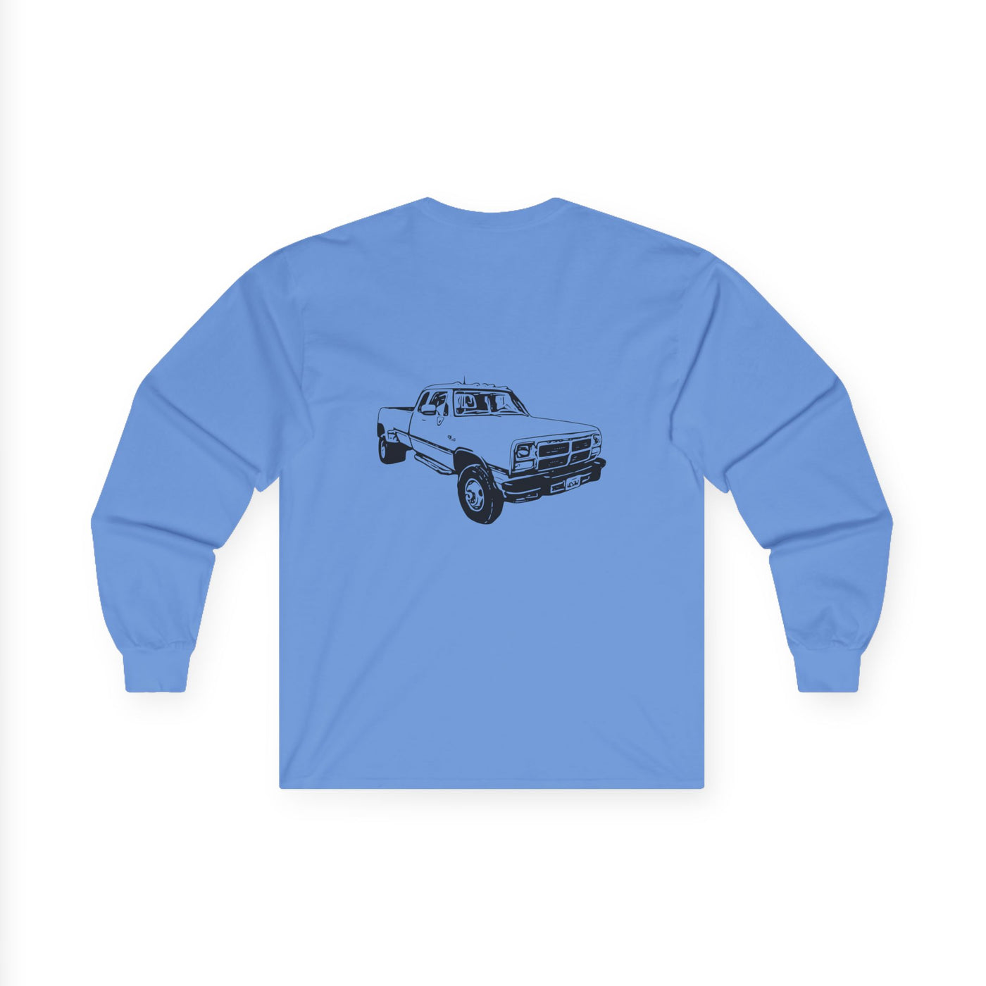 1981-1993 W300 Ram Unisex Ultra Cotton Long Sleeve Tee