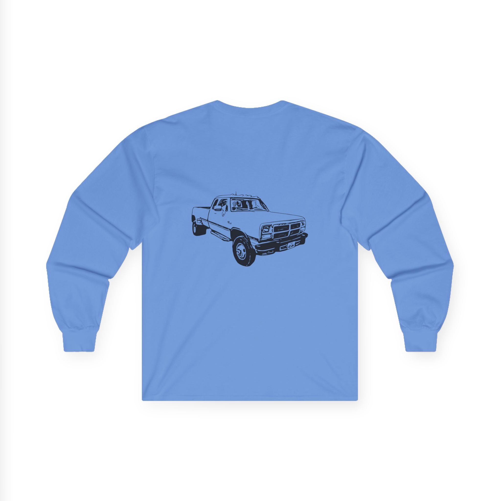 1981-1993 W300 Ram Unisex Ultra Cotton Long Sleeve Tee