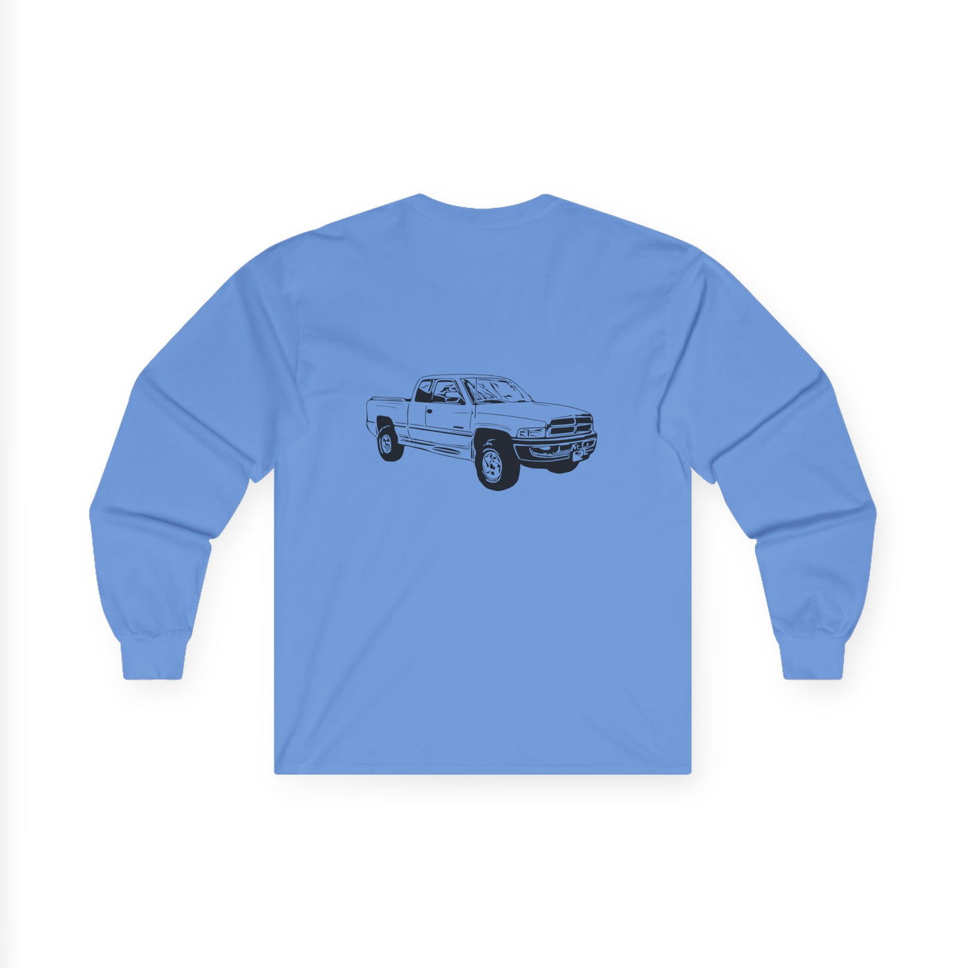 1994-2001 Dodge Ram (2nd gen) 1500 Extended Cab Unisex Ultra Cotton Long Sleeve Tee