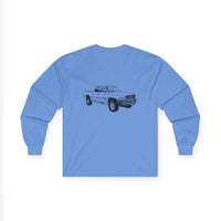 1994-2001 Dodge Ram (2nd gen) 1500 Extended Cab Unisex Ultra Cotton Long Sleeve Tee