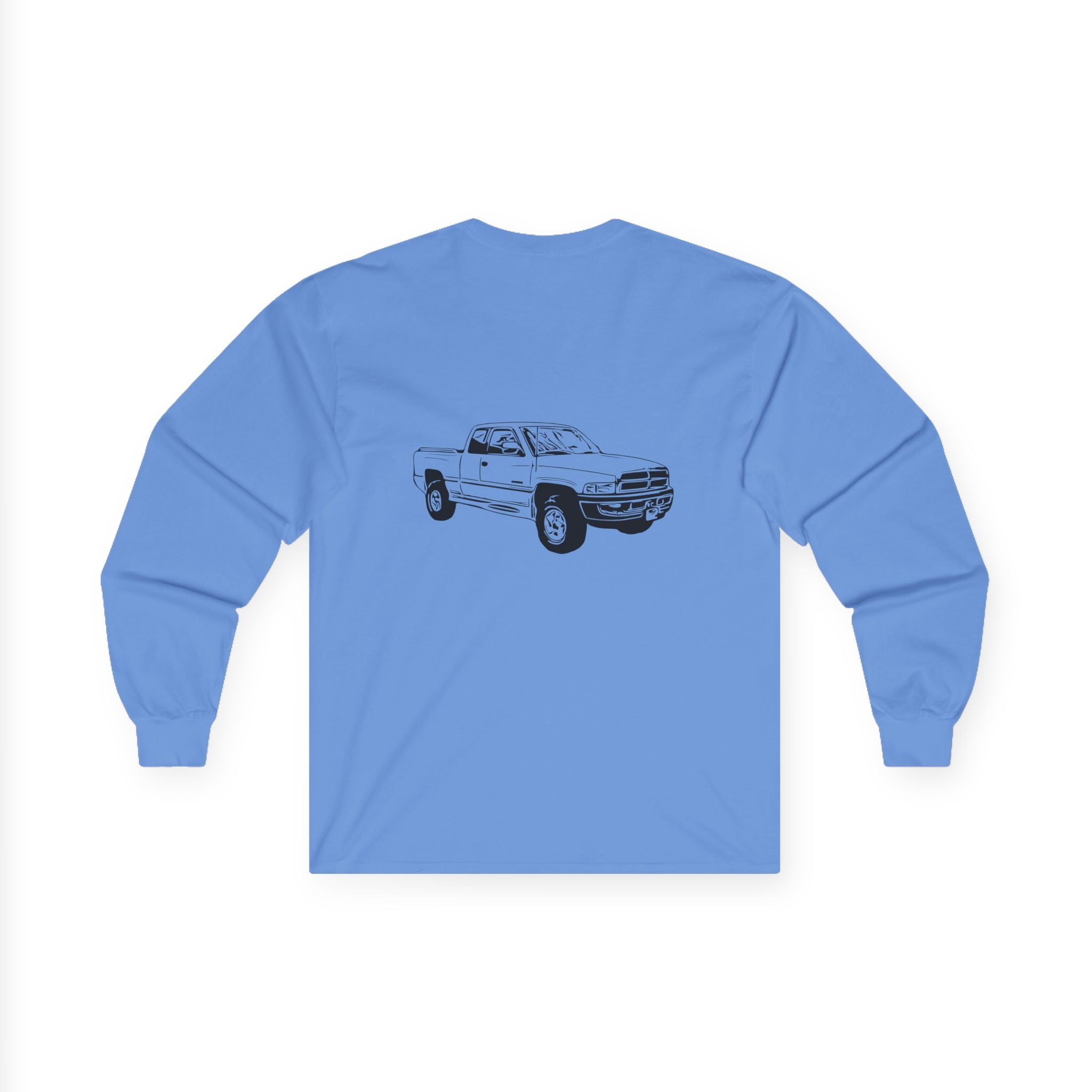 1994-2001 Dodge Ram (2nd gen) 1500 Extended Cab Unisex Ultra Cotton Long Sleeve Tee