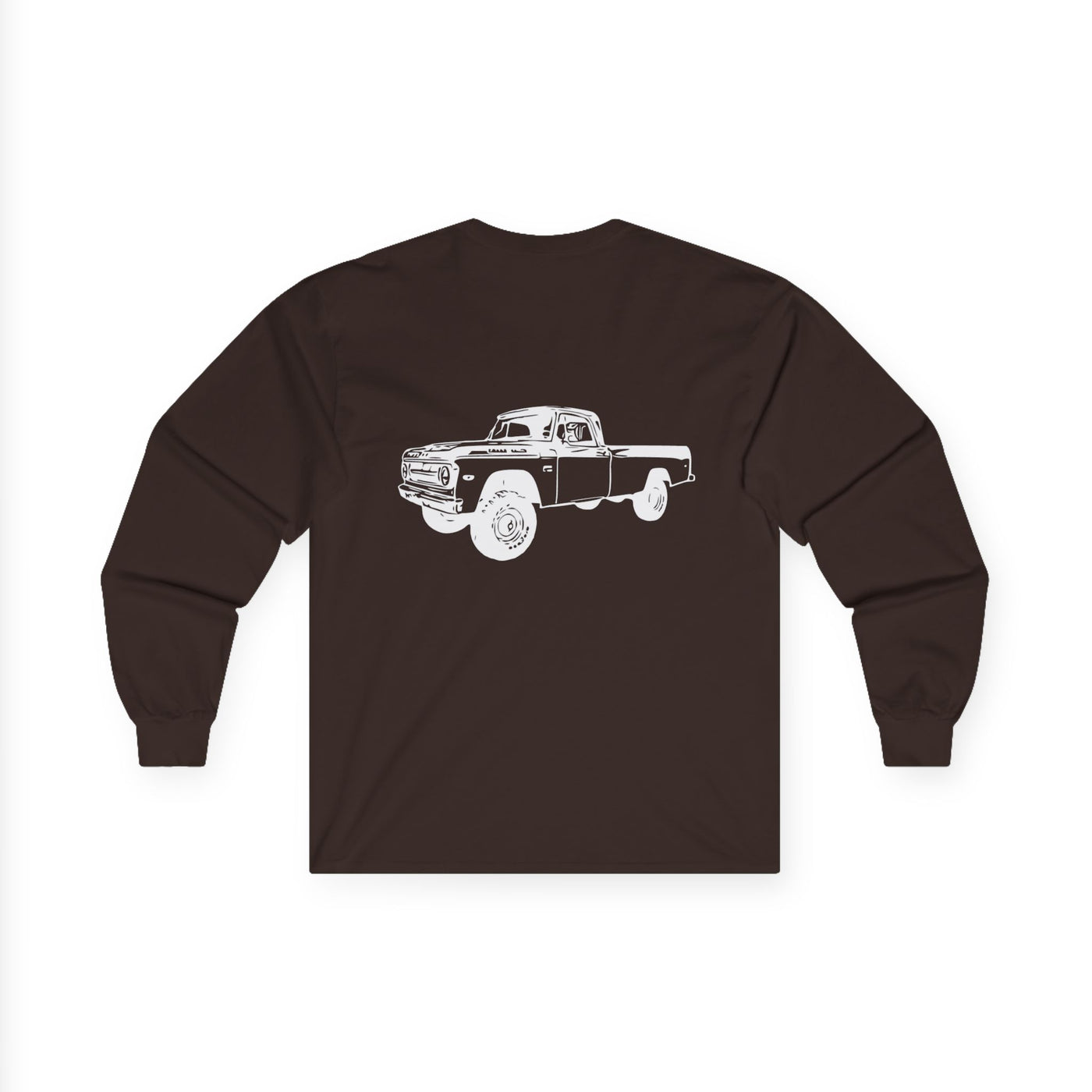 1961-1971 W200 Unisex Ultra Cotton Long Sleeve Tee