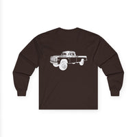 1961-1971 W200 Unisex Ultra Cotton Long Sleeve Tee
