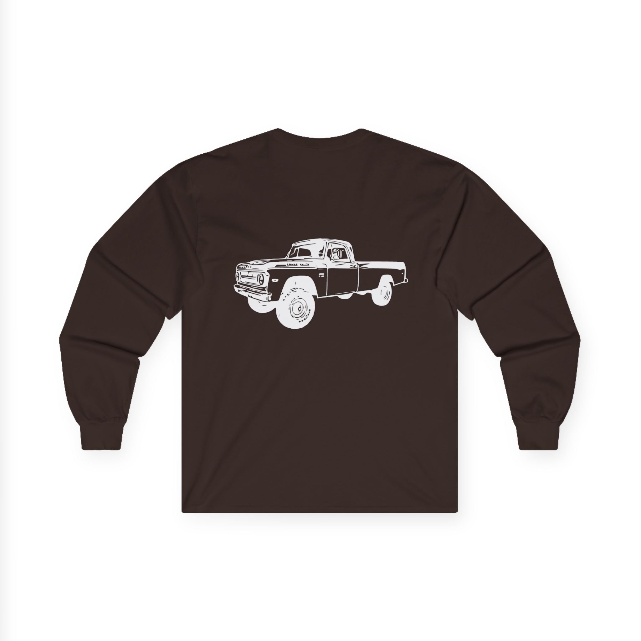 1961-1971 W200 Unisex Ultra Cotton Long Sleeve Tee