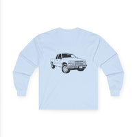 1988-2000 Chevrolet C/K Extended Cab (4th Gen) Unisex Ultra Cotton Long Sleeve Tee