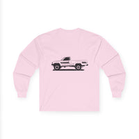 Regular Cab 1983-1988 Pickup/Hilux (N50/N60/N70) Unisex Ultra Cotton Long Sleeve Tee