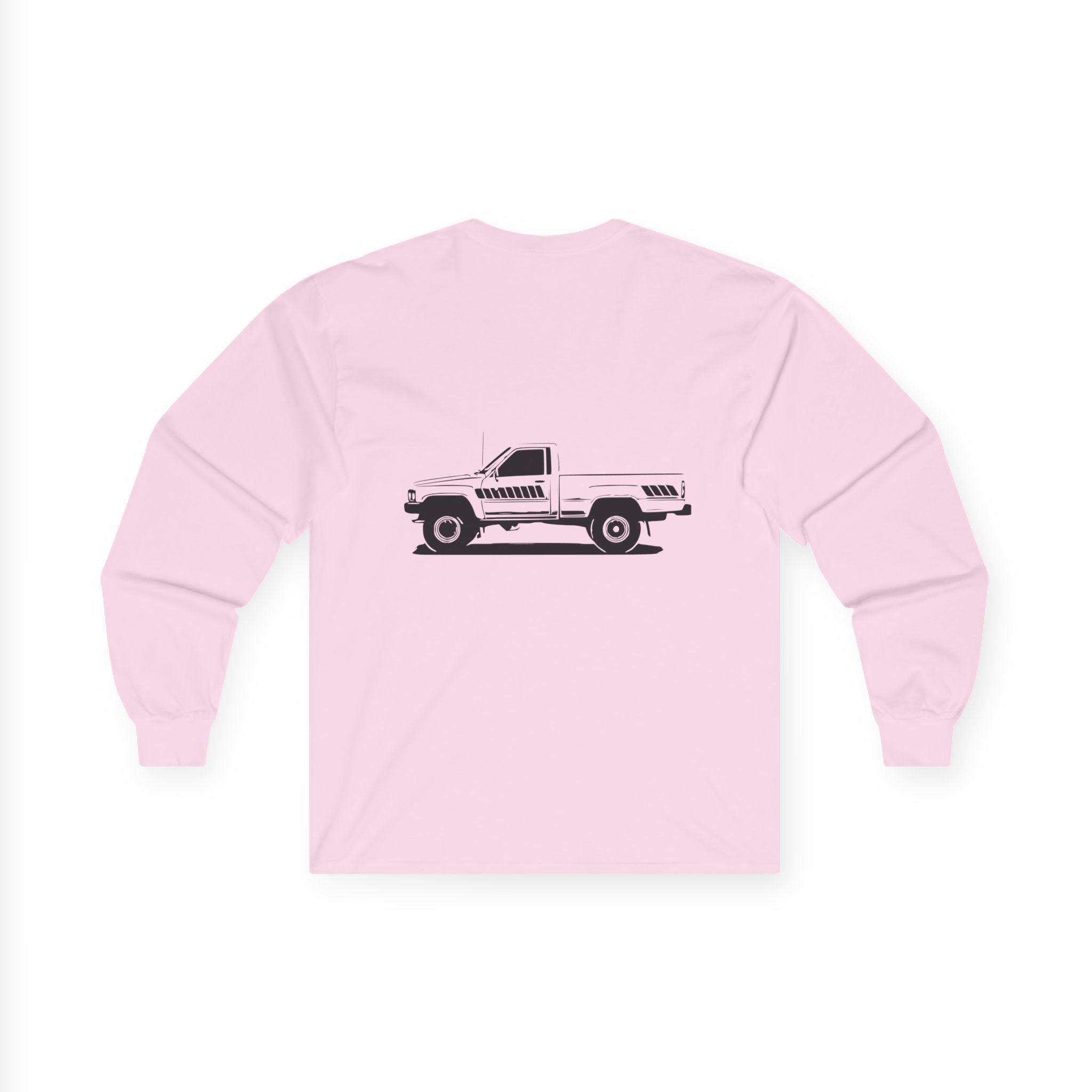 Regular Cab 1983-1988 Pickup/Hilux (N50/N60/N70) Unisex Ultra Cotton Long Sleeve Tee