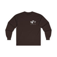 1961-1971 W200 Unisex Ultra Cotton Long Sleeve Tee