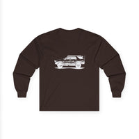 2003-2009 4Runner (4th gen) Unisex Ultra Cotton Long Sleeve Tee