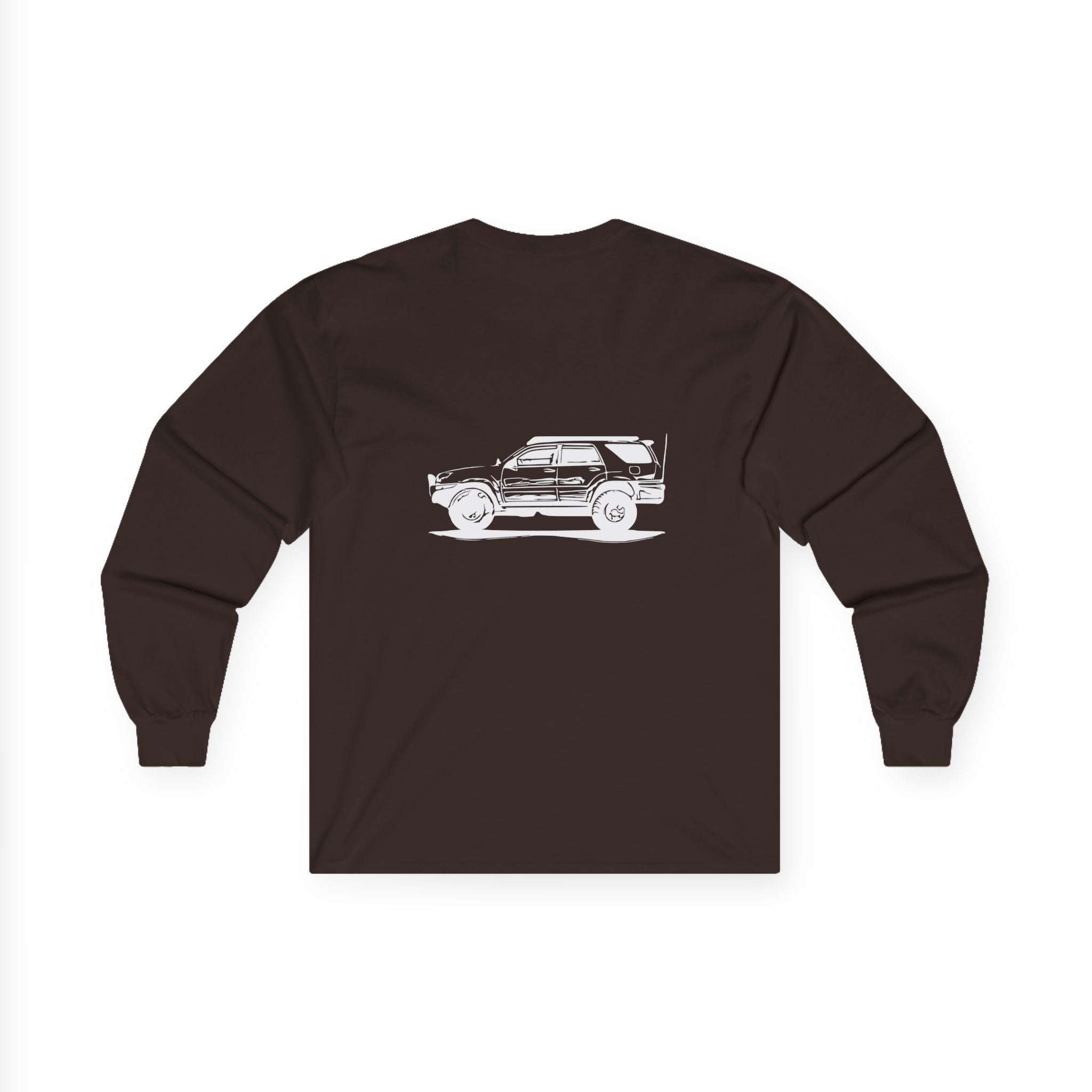 2003-2009 4Runner (4th gen) Unisex Ultra Cotton Long Sleeve Tee