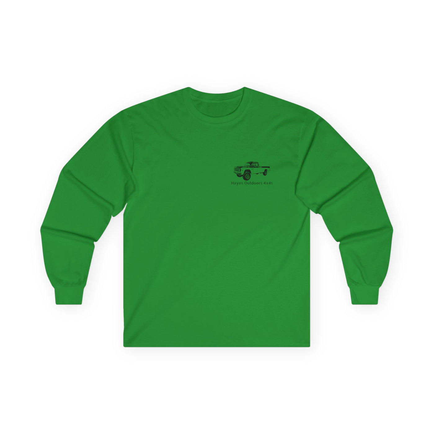 1961-1971 W200 Unisex Ultra Cotton Long Sleeve Tee