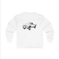 1994-2001 Dodge Ram (2nd gen) 2500 Regular Cab Unisex Ultra Cotton Long Sleeve Tee