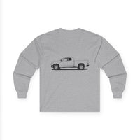 Double Cab 2007-2021 Tundra (2nd gen) Unisex Ultra Cotton Long Sleeve Tee