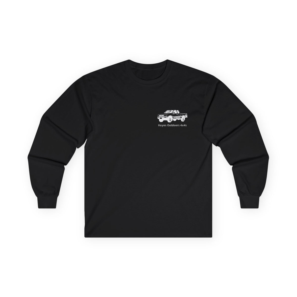 Xtracab T100 1993-1998 Unisex Ultra Cotton Long Sleeve Tee