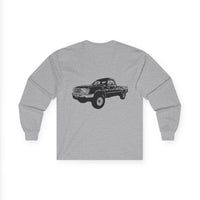 Regular Cab T100 1993-1998 Unisex Ultra Cotton Long Sleeve Tee