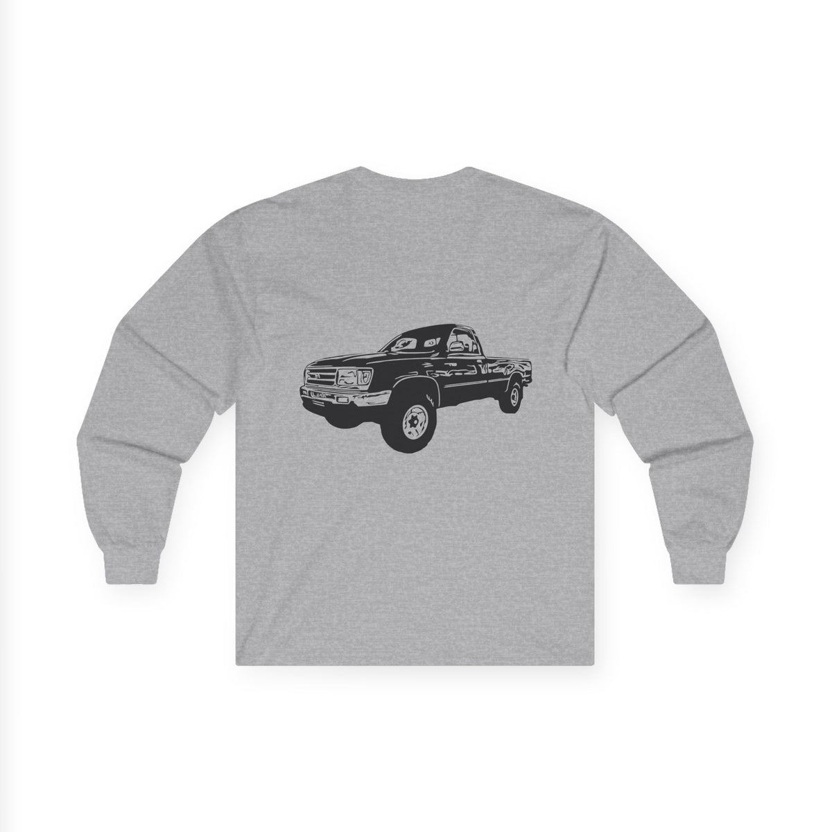 Regular Cab T100 1993-1998 Unisex Ultra Cotton Long Sleeve Tee