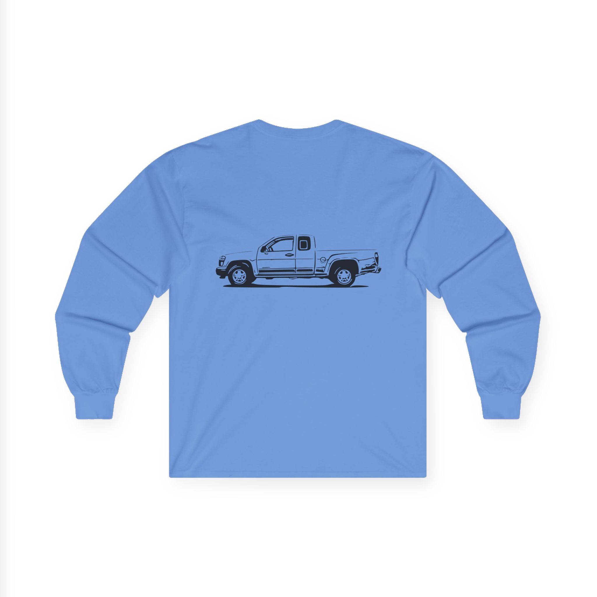 2004-2012 Colorado/Canyon Extended Cab Unisex Ultra Cotton Long Sleeve Tee