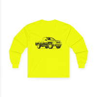 2004-2012 Colorado/Canyon Regular Cab Unisex Ultra Cotton Long Sleeve Tee