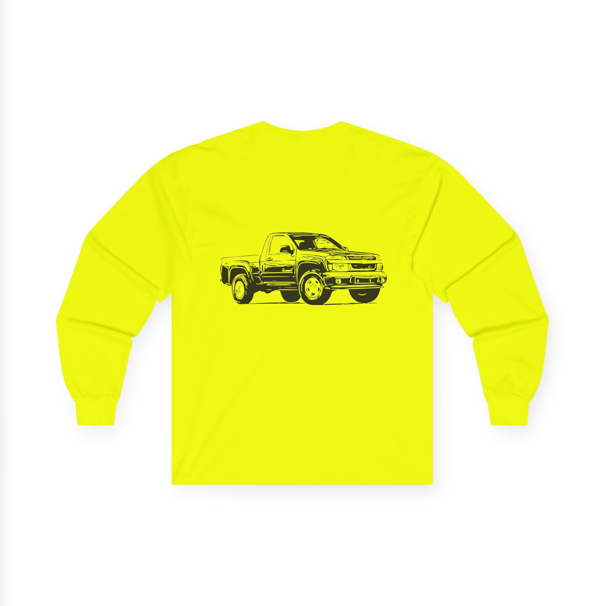 2004-2012 Colorado/Canyon Regular Cab Unisex Ultra Cotton Long Sleeve Tee