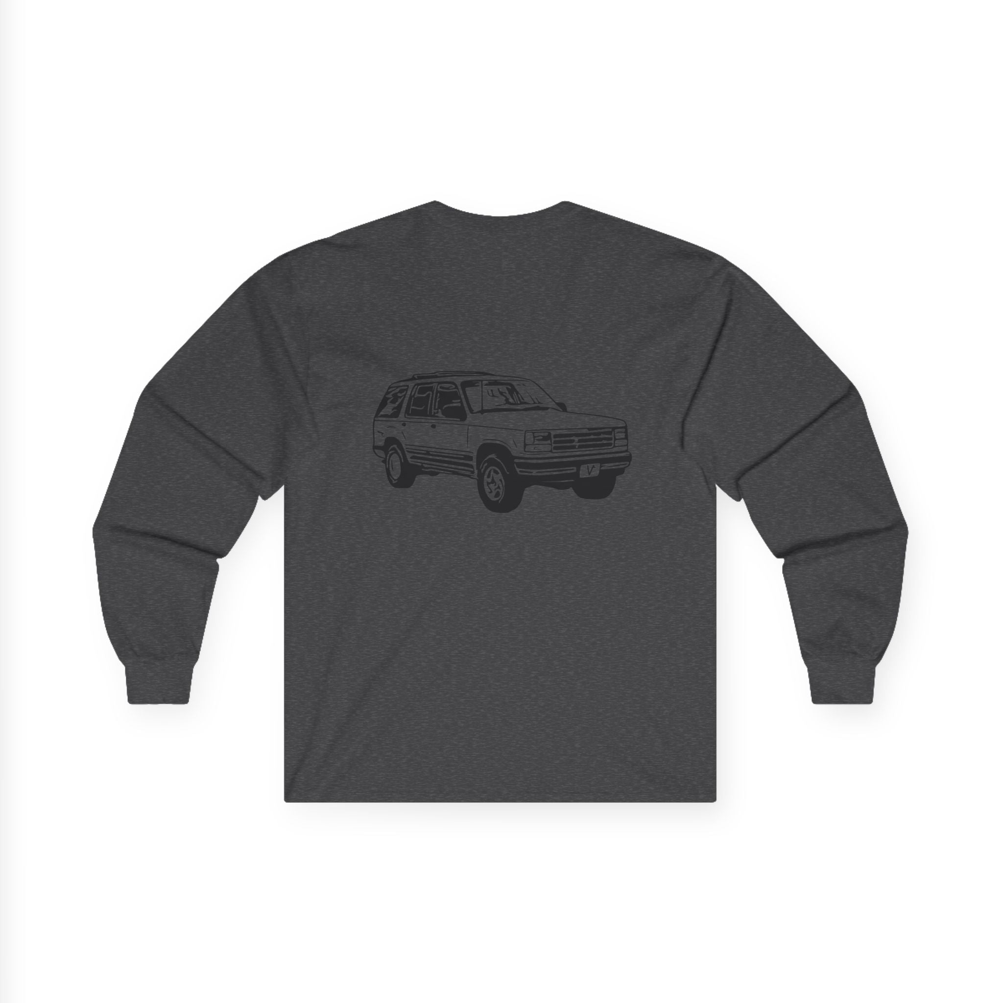 1991-1994 Ford Explorer (1st gen) 4-door Unisex Ultra Cotton Long Sleeve Tee